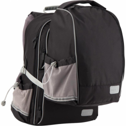 Фото - Сумка для взуття Kite Education 610S-4 Smart.Чорна 44282 Фото - Сумка для взуття Kite Education 610S-4 Smart.Чорна 44282