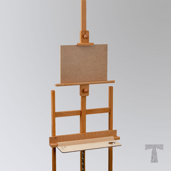 Фото - Додатковий тримач полотна TART-ДТ-71,500х120х40,Вага: 0,4 кг (для ТМ-10, ТМ-17, ТМ-18) 56182