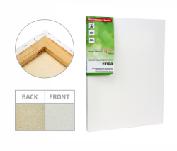 Фото - Підрамник, 90*100 см, дрібне зерно, акрил, бавовна, ROSA Gallery 26911