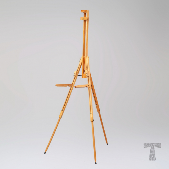 Фото - Мольберт-тринога (2 полотна) TART ТМ-2Л, вис1850,МАКС вис. роб.1100 мм,Габ. скл890х130х100м.Вага 2кг 56168 Фото - Мольберт-тринога (2 полотна) TART ТМ-2Л, вис1850,МАКС вис. роб.1100 мм,Габ. скл890х130х100м.Вага 2кг 56168