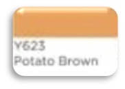Фото - Скетч-маркер двосторонній Y623 - POTATO BROWN 54740 Фото - Скетч-маркер двосторонній Y623 - POTATO BROWN 54740