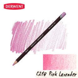 Олівець кольоровий Coloursoft (С210), Рожева лаванда, Derwent