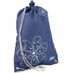 Фото - Сумка для взуття Kite Education 600S-7 Flowery 46033 Фото - Сумка для взуття Kite Education 600S-7 Flowery 46033