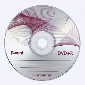 Фото - DVD+R 4,7GB/120min 16X, 10 шт, cake 21214 Фото - DVD+R 4,7GB/120min 16X, 10 шт, cake 21214