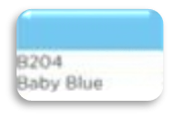 Фото - Скетч-маркер двосторонній B204 - BABY BLUE 54664 Фото - Скетч-маркер двосторонній B204 - BABY BLUE 54664