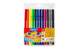 Фломастери 12 кольорів  Super Washable(уп.24)