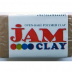 Пластика Jam Clay, 20гр. Темний шоколад 340802