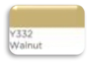 Скетч-маркер двосторонній Y332 - WALNUT