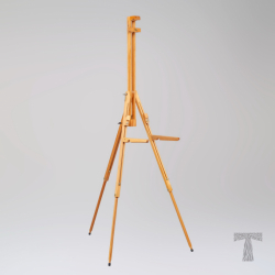 Фото - Мольберт-тринога (2 полотна) TART ТМ-2Л, вис1850,МАКС вис. роб.1100 мм,Габ. скл890х130х100м.Вага 2кг 56168 Фото - Мольберт-тринога (2 полотна) TART ТМ-2Л, вис1850,МАКС вис. роб.1100 мм,Габ. скл890х130х100м.Вага 2кг 56168