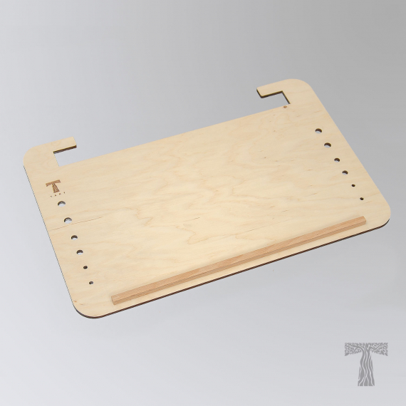 Фото - Прямокутна полиця для мольб-Триног TART-ПТ-74, 448х298х6  мм,Вага: 0,4 кг,(дл ТМ-1, ТМ-2, ТМ-2Л) 56180 Фото - Прямокутна полиця для мольб-Триног TART-ПТ-74, 448х298х6  мм,Вага: 0,4 кг,(дл ТМ-1, ТМ-2, ТМ-2Л) 56180