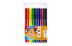 Фломастери 10 кол.Super Washable(уп.24)