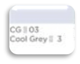 Фото - Скетч-маркер двосторонній CG03 - COOL GREY 3 54680 Фото - Скетч-маркер двосторонній CG03 - COOL GREY 3 54680