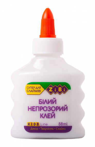Фото - Клей белый на PVA-основе, 88 мл 50700 Фото - Клей белый на PVA-основе, 88 мл 50700