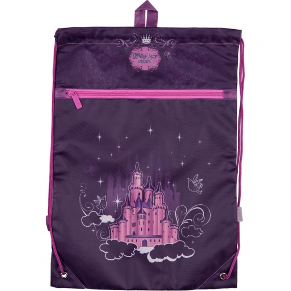 Фото - Сумка для взуття з кишенею 601 Fairy tale 38448