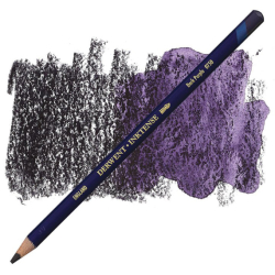 Олівець чорнильний Inktense (0750), Темно-пурпурний, Derwent